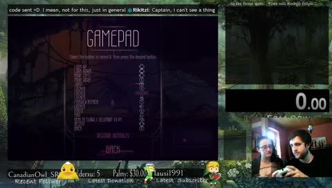 Sundered First Playthrough co-op w/ Ladychalke