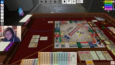 [PC|ENG] Playing some tabletops!