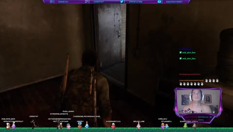 Chapter 3 on GROUNDED! + Steam Key #Giveaway #PS4pro #TLOU