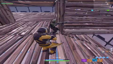 Comeback | neuer Prozessor is da | Fortnite