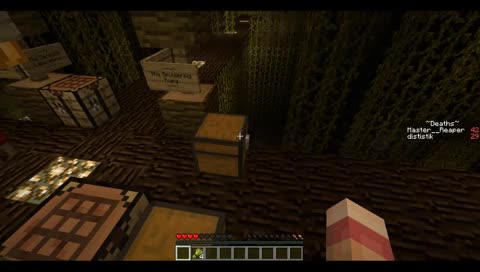 minecraft i guess? (with Shinto_Reaper & Pokeytrix)