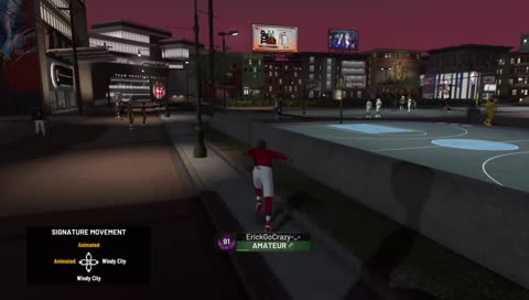 NBA2K19 JRC grind 91 sharpshooter slasher