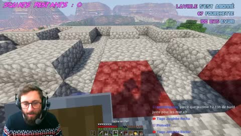 DÉFI MINECRAFT HARDCORE - Survie Ultra Hardcore - Pas de F3 + Shaders en continue | OPERATION PARTENARIAT EN COURS...