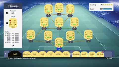 fifa and chill division rivals