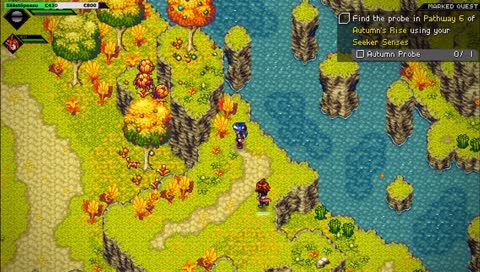 CrossCode!