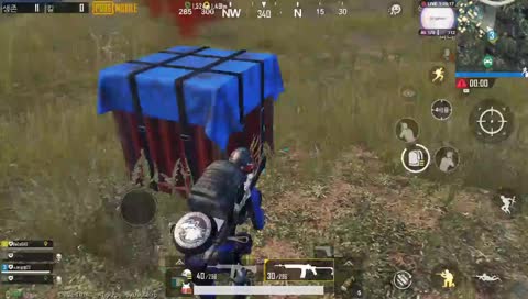 트위치 매니저 뽑아야지!!(그다음 배그)