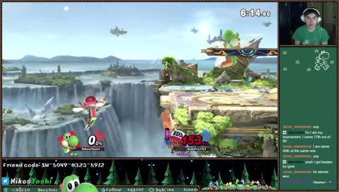 [AUS] Steaming Aussmash ladder! ASO PR #3 at 6:30pm