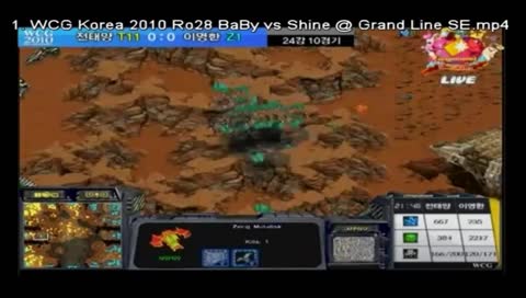 24/7 Classic Starcraft VoD stream 2000-2012 (6344 VoDs)