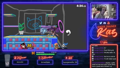 Smashing! Smash Ultimate w/ HyperGamesz