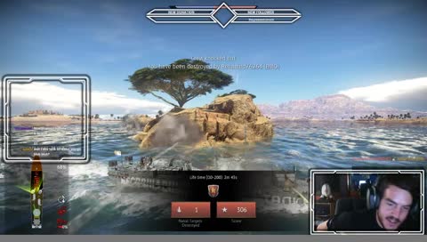 Chat with a real tank driver! [SirXydan]