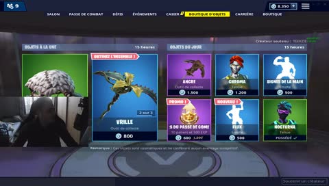 Teeqzy - (Code créateur : Teekzie) !video