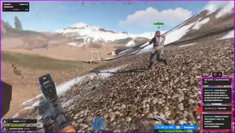 (ARG) Raideando casas!! I Coscu Army I #TeamAMX I !loots