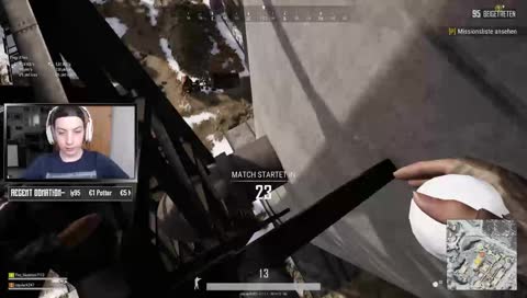 entspannen Bester Spieler der Welt :D Pubg