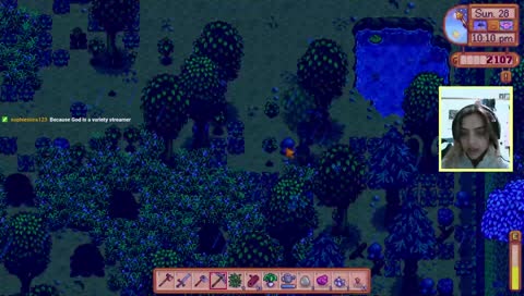 Stardew Valley✨[Lets not Die]