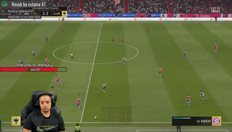 Wenn der Bock nicht da ist...ist der Bock nicht da !!!  [SONNTAG nächste Ankündigung]