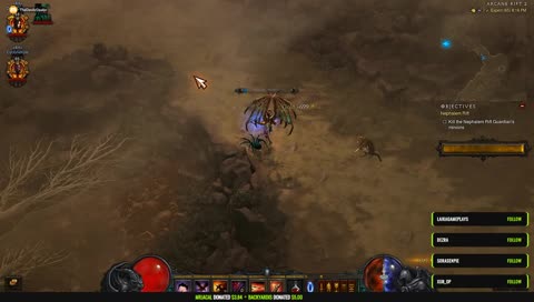 [AUS/ENG] - Diablo 3 SC Season 16 - stay frosty