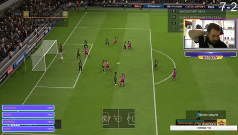 Купили КриРо! Тестим бойца в WL. Комментатор on fire