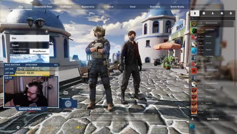 [900p-60fps-FR] SquadViewers/ Venez jouer et discuter avec moi !