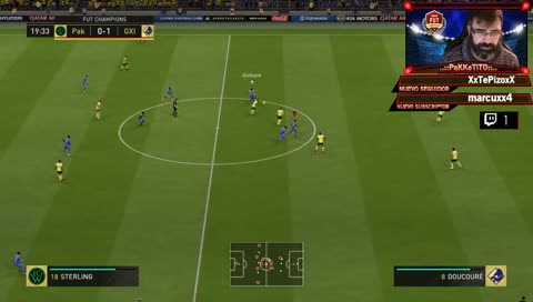 FUT CHAMPIONS --mañana de lloros--