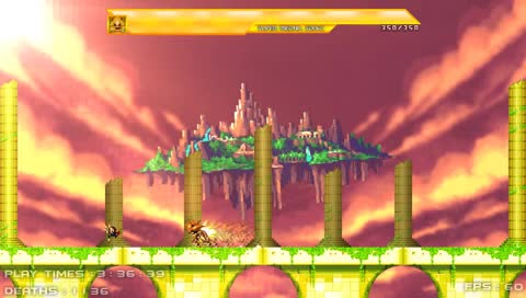 [Defeat The Robot]엔딩 보러갑니다!