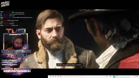 YEEHAW SKYRIM BEFORE WORK!!