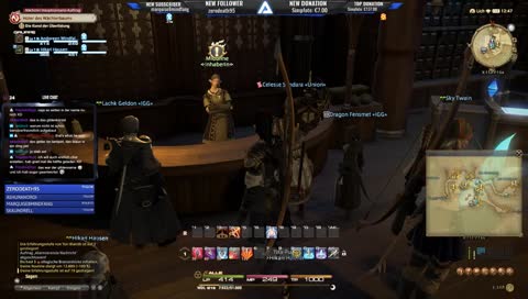 [BLIND] Mein erstes mal Final Fantasy :D