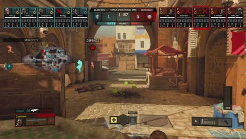 CVL 2019 - MINI STAGE 1