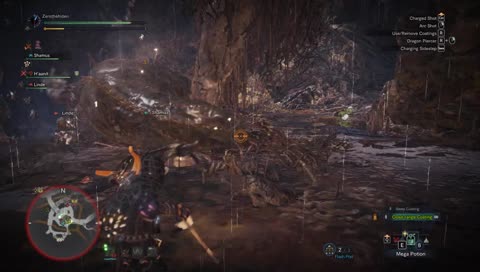 Monster Hunter 1/19/19