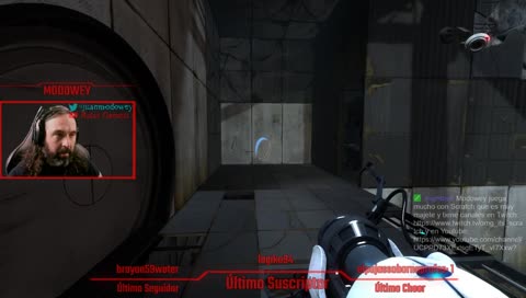 ESP | PORTAL 2 | Empezamos la aventura!