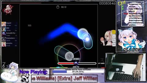 (Please notice me senpai) | WELCOME To OSS Road To 5 Digit | Need More Maps