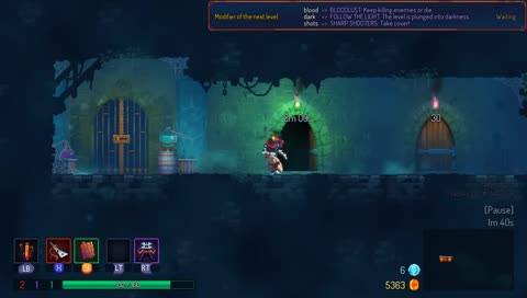 [放送]Trying Dead Cells with you!