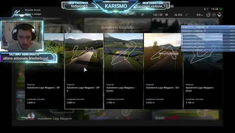 Un po di GT Sport e poi Rainbow con VOI!     SUB 7!