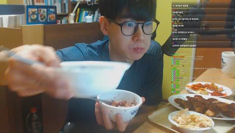 [황대호] 돈까스 먹방