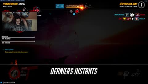 Ashe en duo ranked !