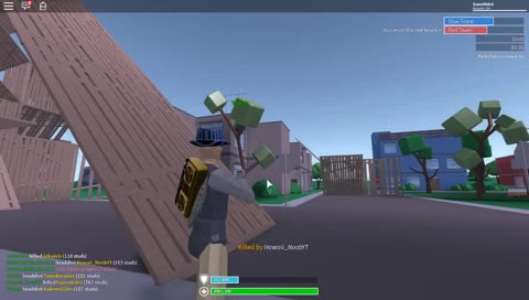 Quick Strucid Gameplay