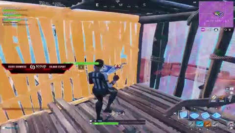 Colmar Esport Show Cast by Terror et Hazzar (5 min de délai)