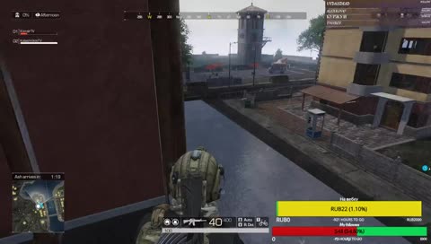 Играем в Ring of Elysium