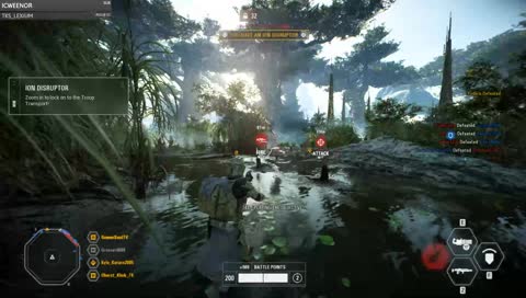 [PC] On the path to the dark side.