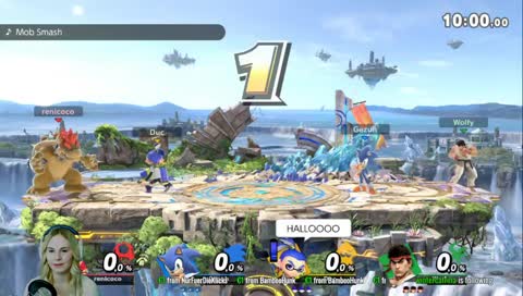 [GER] Guten Morgen! Was spielen wir? :)