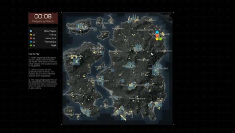 бегаем тут с ребятами