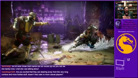 19-1-19 - MORTAL KOMBAT 11 - KONTENT DISCUSSION