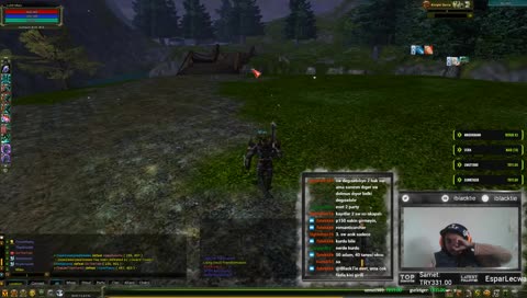 Yeni server için okçu team var mı?