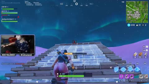 [FR]Le Chevalier du sels en squad carry