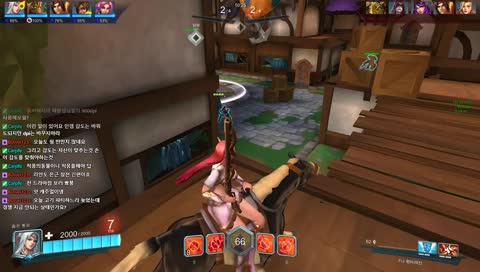 오늘은 서버상태 괜찮을지...