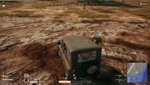 PUBG 1 MAN SQUAD (REKOR 24 KİLL)