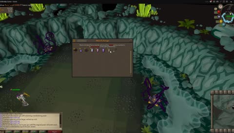 osrs duo raids getting drops
