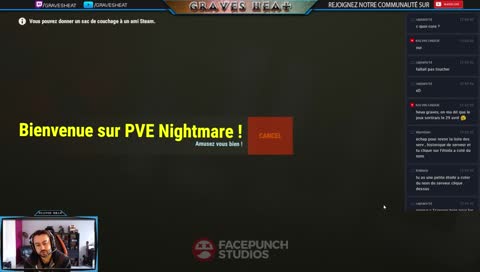 GRAVESHEAT - Discutions Predecessor & Core (Gameplay Fr [RUST] découverte)