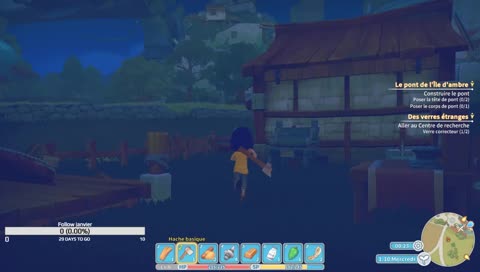 [FR/PC] Début et première partie