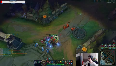 Archie2b GRANDMASTER EUW