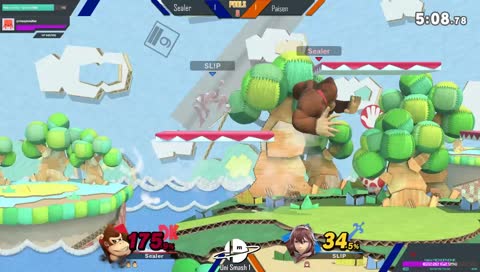 Local Tourney UNISMASH#1 FFM HESSEN GERMANY